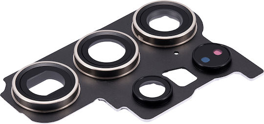 Back Camera Lens Cover Bezel Ring Samsung Galaxy S23 Ultra 5g Phantom Black
