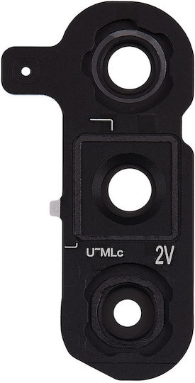 Back Camera Lens Cover Bezel Ring Samsung Galaxy S24 Plus 5g Cobalt Violet