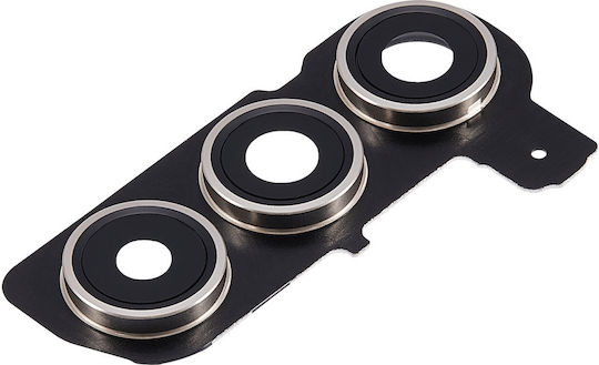 Back Camera Lens Cover Bezel Ring Samsung Galaxy S24 5g Кехлибарено Жълт