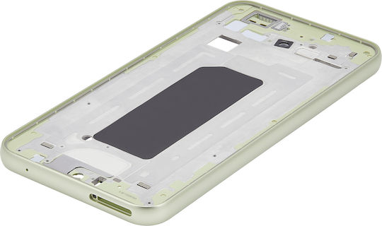 Mid-frame Housing Samsung Galaxy A34 A346 2023 Lime