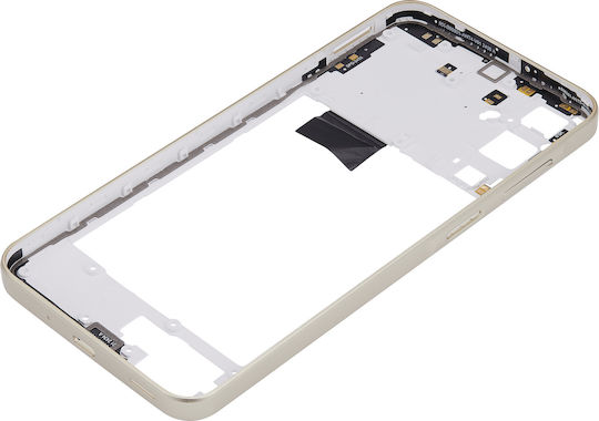 Mid-frame Housing Samsung Galaxy A16 5g A166p 2024 Gold