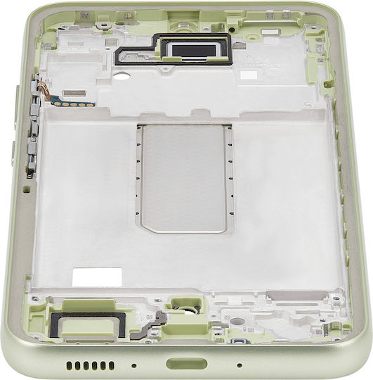 Mid-frame Housing Samsung Galaxy A34 A346 2023 Lime