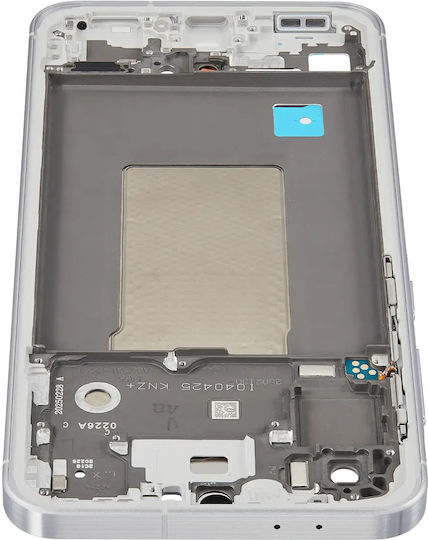 Mid-frame Housing Samsung Galaxy A56 5g A566 2025 Lightgray
