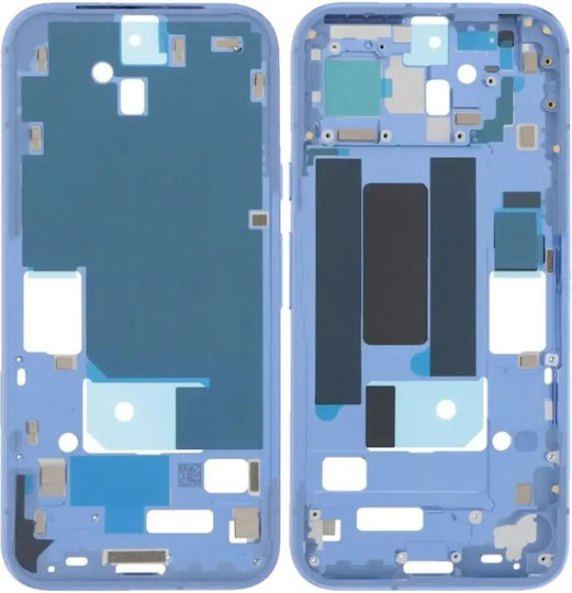 Mid Frame Housing Google Pixel 8a Genuine Oem Bay