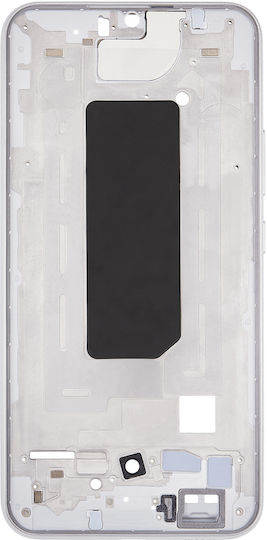 Mid-frame Housing Samsung Galaxy A34 A346 2023 Silver