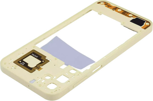 Mid-frame Housing Samsung Galaxy A15 5g A156 2023 Personality Yellow