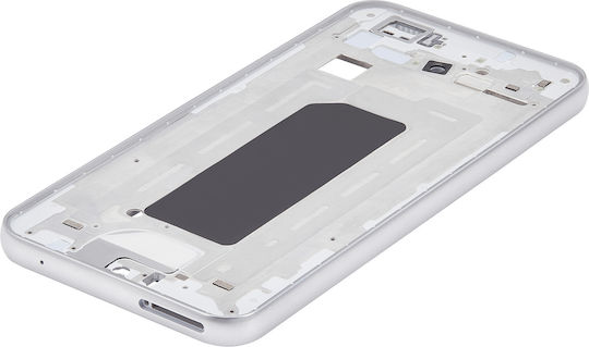 Mid-frame Housing Samsung Galaxy A34 A346 2023 Silver