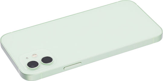 Back Housing W Small Parts Iphone 12 Eu Global Version Aftermarket Plus Green