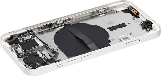 Back Housing W Small Parts Iphone 13 Eu Global Version Aftermarket Plus Starlight