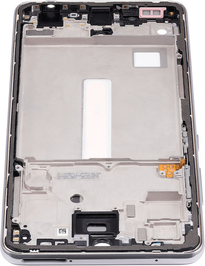 Mid-frame Housing Samsung Galaxy A52 4g A525 2021 A52 5g A526 2021 A52s 5g A528 2021 Awesome White