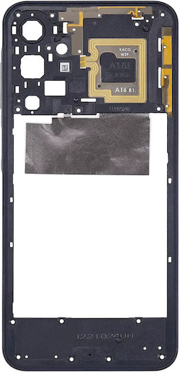 Mid-frame Housing Samsung Galaxy A16 5g A166u 2024 Us Version Blue Black