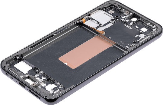 Mid-frame Housing Samsung Galaxy S23 Plus 5g Us & International Version Green