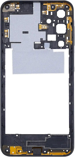 Mid-frame Housing Samsung Galaxy A16 5g A166u 2024 Us Version Blue Black