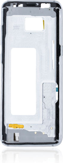 Mid-frame Housing Samsung Galaxy S8 Small Parts Arctic Silver