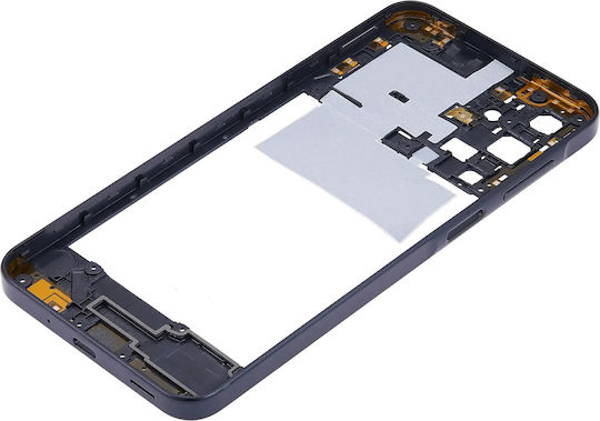 Mid-frame Housing Samsung Galaxy A16 5g A166u 2024 Us Version Blue Black