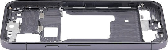 Mid-frame Housing Google Pixel 9 Pro Us Version Obsidian