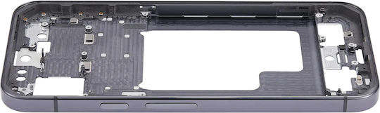 Mid-frame Housing Google Pixel 9 Pro Xl Us Version Obsidian