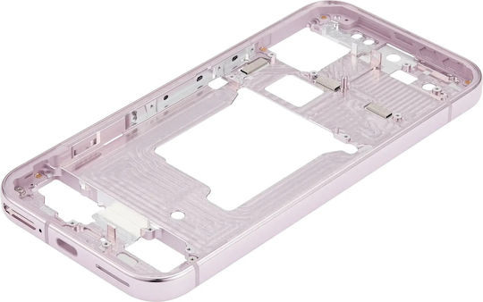 Mid-frame Housing Google Pixel 9 Pro Us Version Rose Quartz