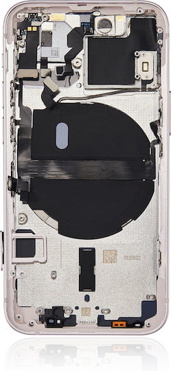 Back Housing W Small Parts Iphone 13 Mini Eu Global Version Aftermarket Plus Pink