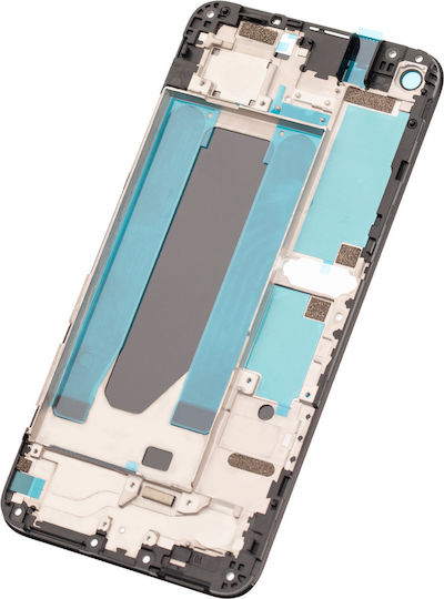 Mittleres Rahmengehäuse für Google Pixel 4a