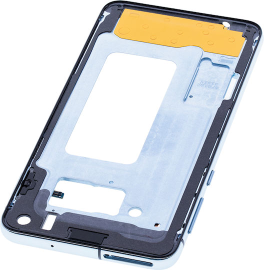 Mid-frame Housing Samsung Galaxy S10e Small Parts Prism Blue