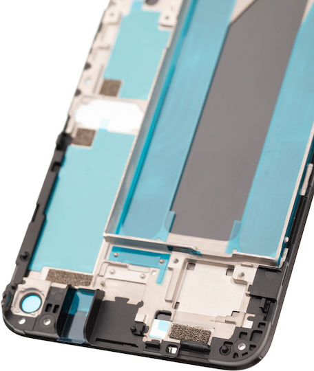 Mittleres Rahmengehäuse für Google Pixel 4a