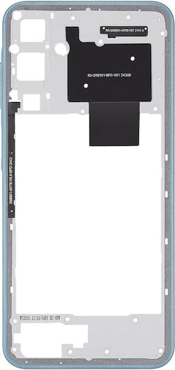 Mid-frame Housing Samsung Galaxy A16 5g A166p 2024 Light Green