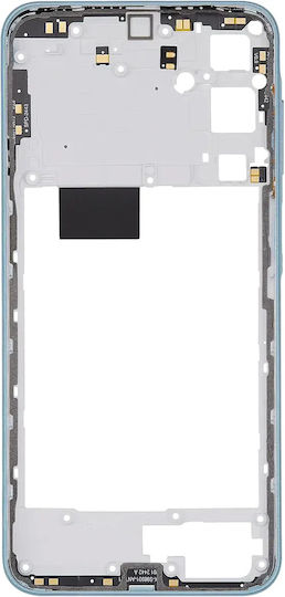 Mid-frame Housing Samsung Galaxy A16 5g A166p 2024 Light Green