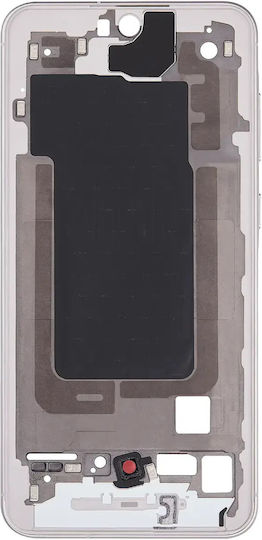 Mid-frame Housing Samsung Galaxy A56 5g A566 2025 Pink