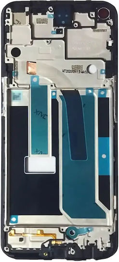 Mid-frame Housing Oneplus Nord N10 5g Midnight Ice