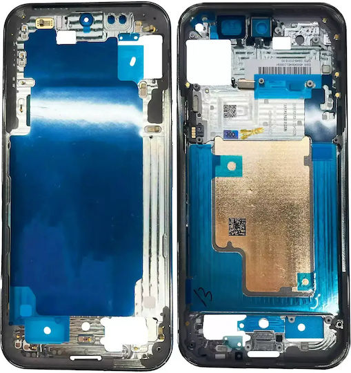 Mid Frame Housing Google Pixel 9 Pro Xl Genuine Oem Obsidian