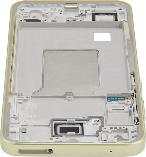 Mid-frame Housing Samsung Galaxy A35 A356 2024 Lemon