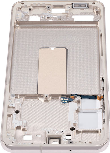 Mid-frame Housing Samsung Galaxy S23 Plus 5g International Version Cream