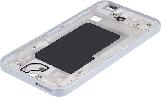 Mid-frame Housing Samsung Galaxy A35 A356 2024 Iceblue