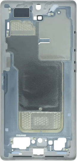 Mid-frame Housing Samsung Galaxy S25 Ultra Service Pack Titanium Gray