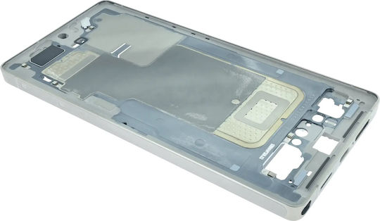 Mid-frame Housing Samsung Galaxy S25 Ultra Service Pack Titanium Gray