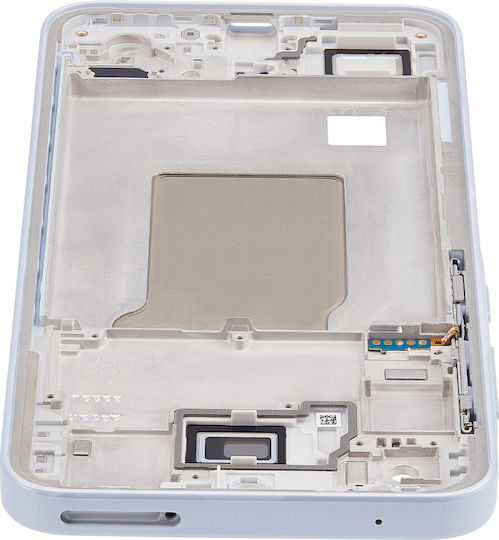 Mid-frame Housing Samsung Galaxy A35 A356 2024 Iceblue