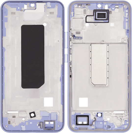 Mid-frame Housing Samsung Galaxy A34 A346 2023 Violet