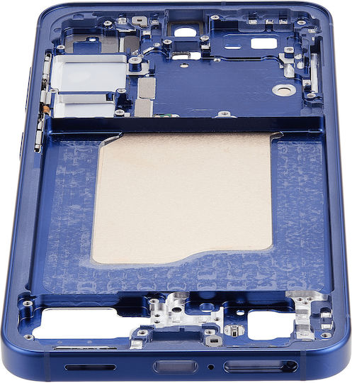 Mid-frame Housing Samsung Galaxy S25 5g Us & International Version Navy