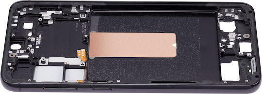 Mid-frame Housing Samsung Galaxy S23 Plus 5g International Version Phantom Black
