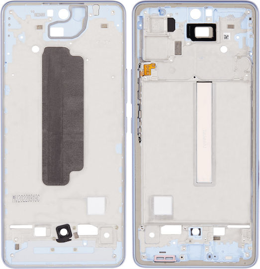 Mid-frame Housing Samsung Galaxy A53 5g A536 2022 Blue