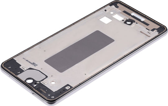 Mid-frame Housing Samsung Galaxy A72 A725 2021 Awesome White