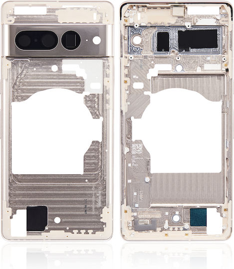 Mid-Frame Housing Google Pixel 7 Pro Hazell