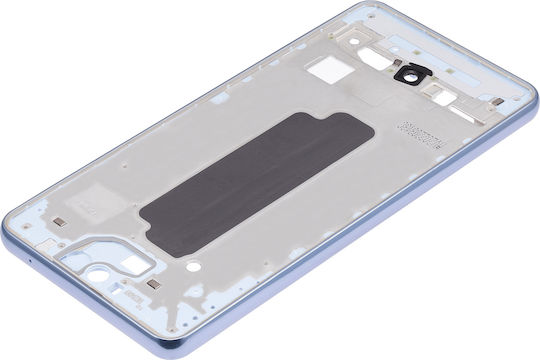 Mid-frame Housing Samsung Galaxy A53 5g A536 2022 Blue