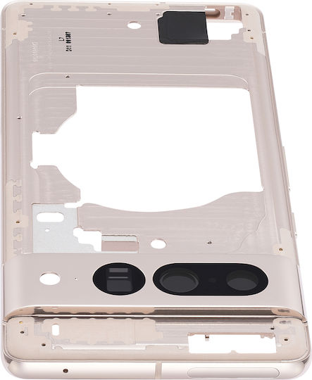 Mid-Frame Housing Google Pixel 7 Pro Hazell