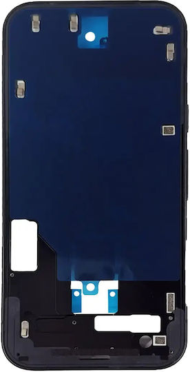Mid-frame Housing Google Pixel 9a Genuine Oem Obsidian