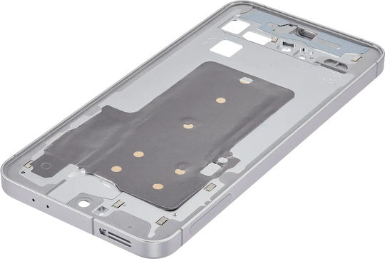 Mid-frame Housing Samsung Galaxy S24 Fe 5g Us & International Version Gray Blue Mint Yellow
