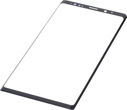 Front Glass Only Samsung Galaxy Note 9 Midnight Black