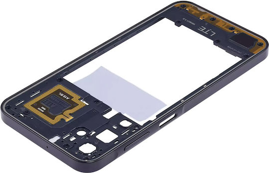 Mid-frame Housing Samsung Galaxy A15 5g A156 2023 Brave Black