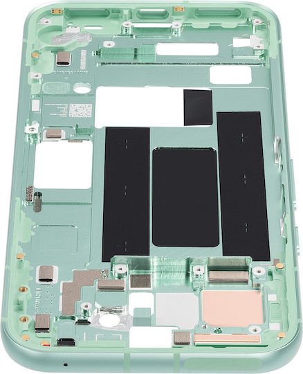 Mid-frame Housing Google Pixel 8a Aloe